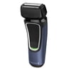 Remington F5 Comfort Series Lithium Intercept Electric Foil Shaver, Black, PF7500