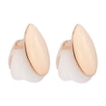 thumbnail image 1 of 2x18K Chapado En Oro Vampiro Single Grill Hip Hop Parrillas De Halloween Oro Rosa, 1 of 8
