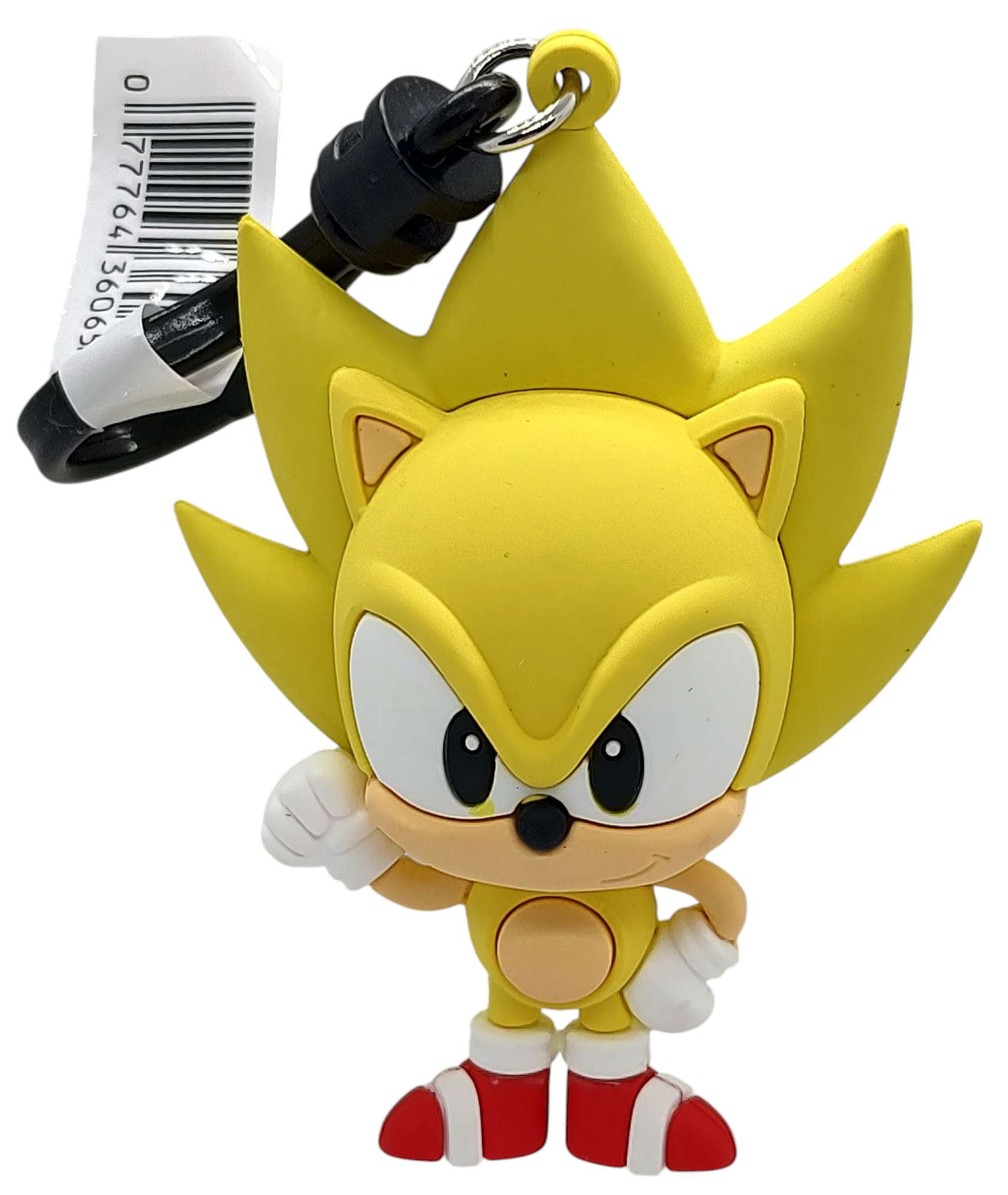 Sonic, Charmy 2.5-Inch Pose-Able Action Figure, Wave 11, Video
