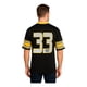 thumbnail image 2 of NFL Playera Aficionado Pittsburgh Steelers Negro para Hombre, Talla Chica, 2 of 8