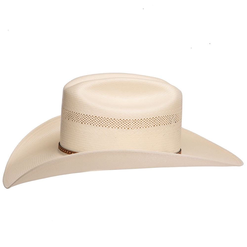 Stetson Griffin 100X Straw Cowboy Hat – McKinney Hat Company