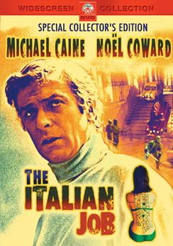 The Italian Job (DVD)