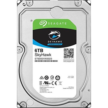 Seagate Skyhawk 6 TB Internal Hard Drive - Walmart.com