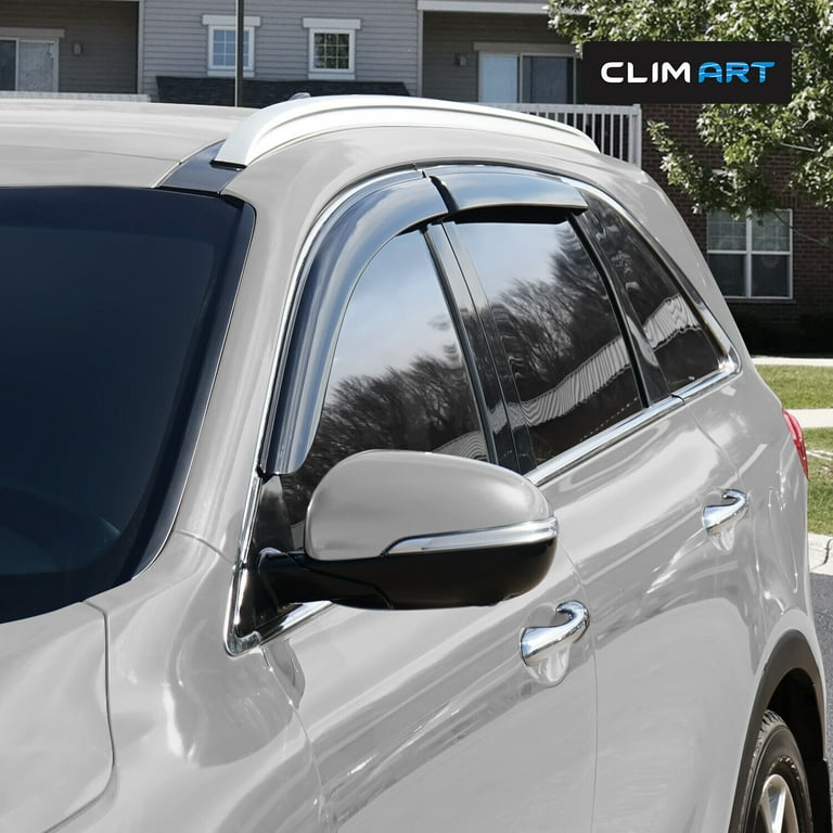 10 Summer Car Accessories To Beat The Heat- Car Fridge to Window Visors