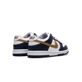 thumbnail image 3 of NIKE GRADE SCHOOL Dunk Low GS "Midnight Navy Wheat" FB9109 111 FB9109 111 from Stadium Goods, 3 of 8