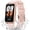 Pink, variant on Mingdaln 1.47-inch Fitness Tracker,with120+ Sport Modes/IP68 Waterproof, Smartwatch for Women Men, fits for Android and iPhone Devices (Black)