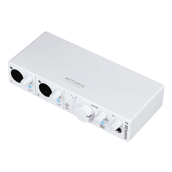 Interfaz de Audio USB‑C