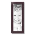 thumbnail image 2 of ArtToFrames 6x18 inch Cherry Picture Frame, Red Wood Poster Frame (4095), 2 of 8