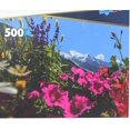thumbnail image 4 of Rompecabezas Sunature Wildflowers, 500 piezas, juego de 2, 4 of 7