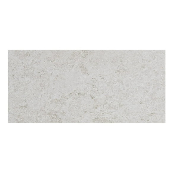 Palisade 23.2 in. x 11.1 in. Interlocking Vinyl Waterproof Wall/Backsplash Tiles for Kitchen or Bathroom in Rain Cloud (4.5x11 in. Sample)