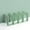 Green, variant on Giyblacko Acrylic File Organizer For Desk Desktop Document/Mail Organizer 4 Compartments Plastics Bookshelf Floating (12.5