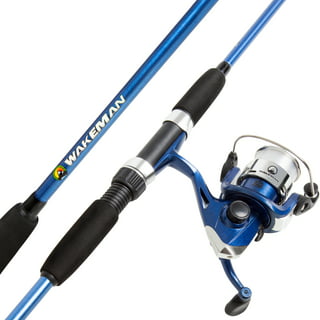 Wakeman Fishing Rod & Reel Combos
