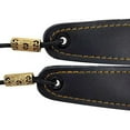 thumbnail image 6 of Comfortable Saxophone Strap Soft PU Leather Neck Strap Adjustable Length Neck Padded Saxophone Strap Harnesses Neck Bands, 6 of 9