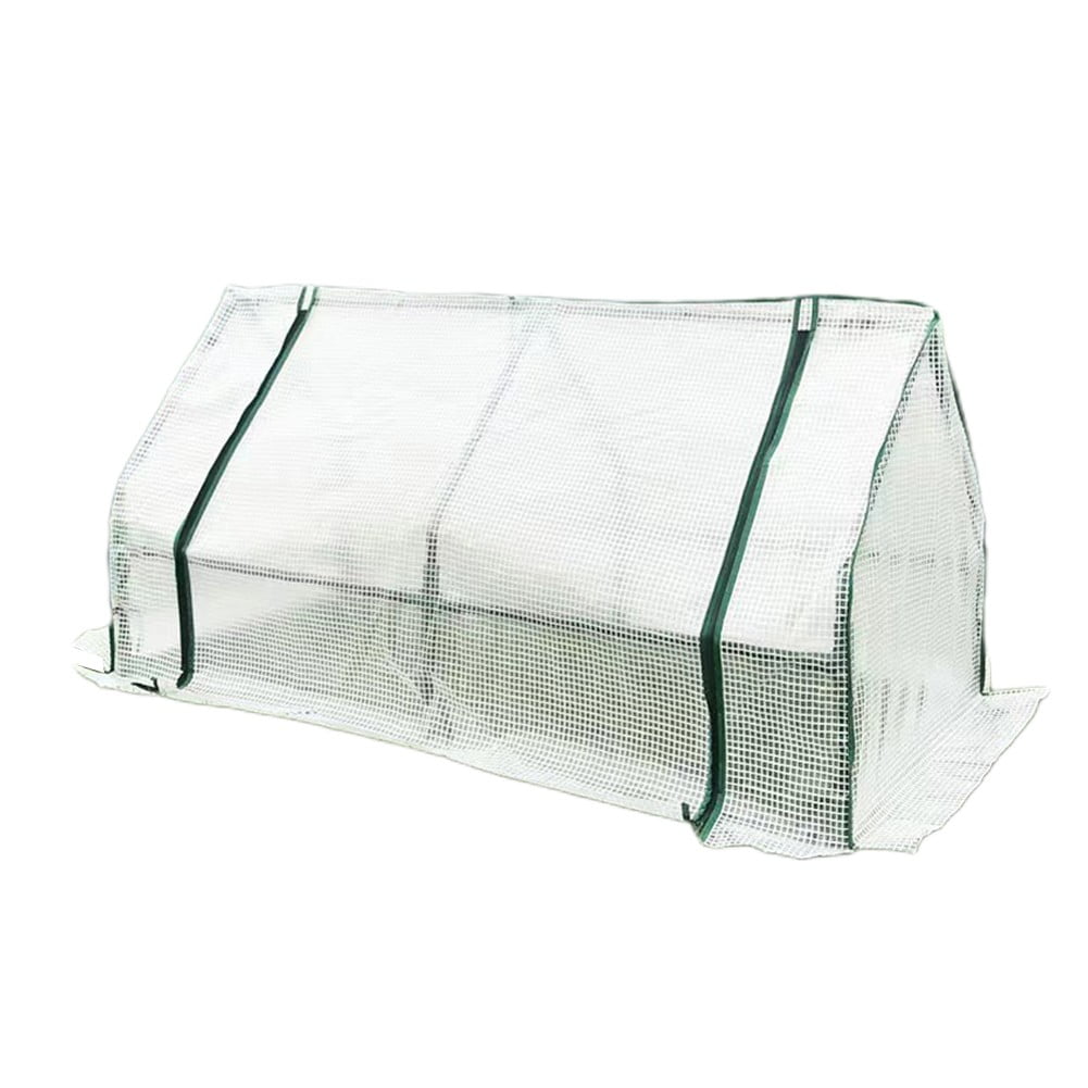 Small Greenhouse, Portable 48x24x24inch Green House, Reinforced Waterproof and UV-Resistant Hot House for Indoor and Outdoor Use