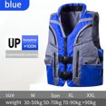 thumbnail image 2 of WANGJING Life Vests for Adults , Surfing Life Jacket , Coast Guard Approved Life Jackets for Kayak, Boating, Fishing, Paddle Sports, 2 of 4