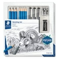 thumbnail image 1 of Staedtler Mars Lumograph Sketching Set, 1 of 3