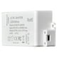 thumbnail image 5 of Controlador LED AC100-240V Transformador de controlador LED duradero 18W para dormitorio para baño, 5 of 8