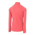 thumbnail image 2 of Island Green Veste à Fermeture Éclair Complète Embossée pour Femmes, 2 of 4