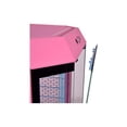 thumbnail image 5 of Thermaltake Tower 300 Bubble Pink Micro Tower Chassis, 5 of 5
