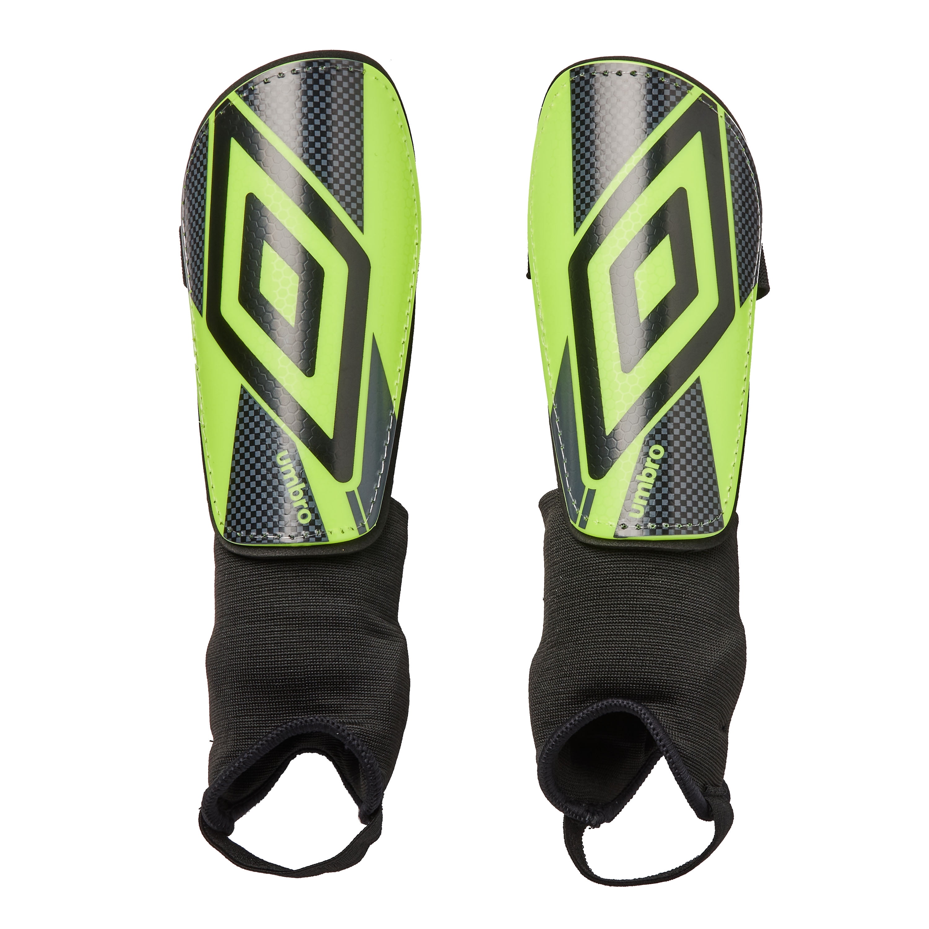 umbro shin pads