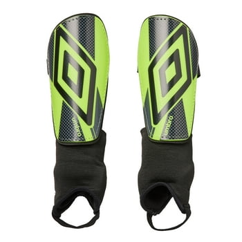 Umbro Ceramica Ankle Soccer Shin Guards - Junior