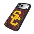 thumbnail image 2 of Keyscaper USC Trojans Paisley iPhone Magnetic Bump Case, 2 of 6