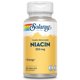 thumbnail image 1 of Suplemento SOLARAY de niacina de liberación prolongada de 250 mg para la salud de la piel, 1 of 6