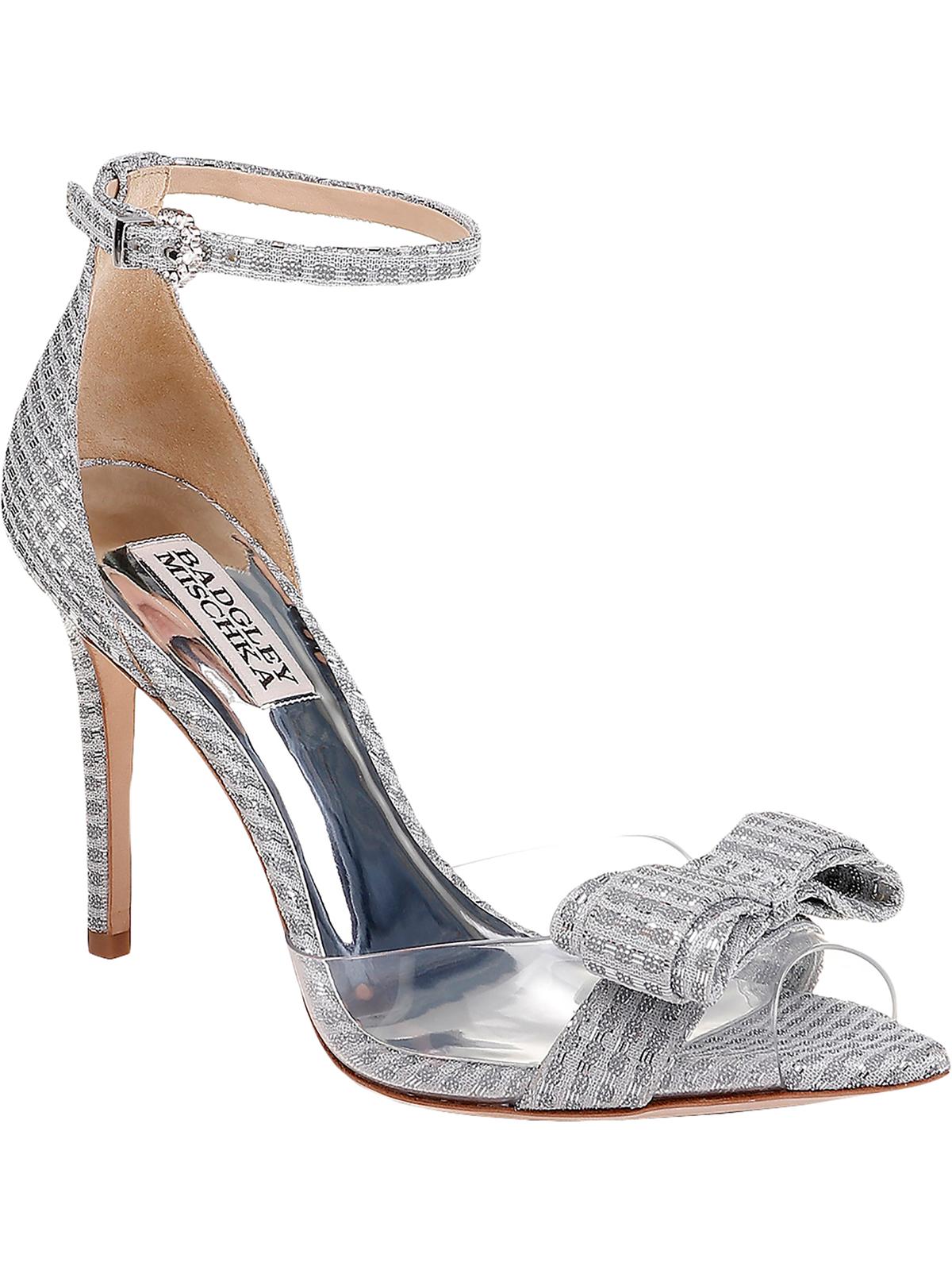 Badgley mischka lindsay evening pumps Clearance