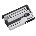 thumbnail image 1 of Mobile Power Bank 2 En 1 Cargador De Batería Reemplazable Caja De Carga Portátil Para 20700 Batería De Litio Para Las Tabletas De Teléfonos Inteligentes IOS Galaxy BT, 1 of 7