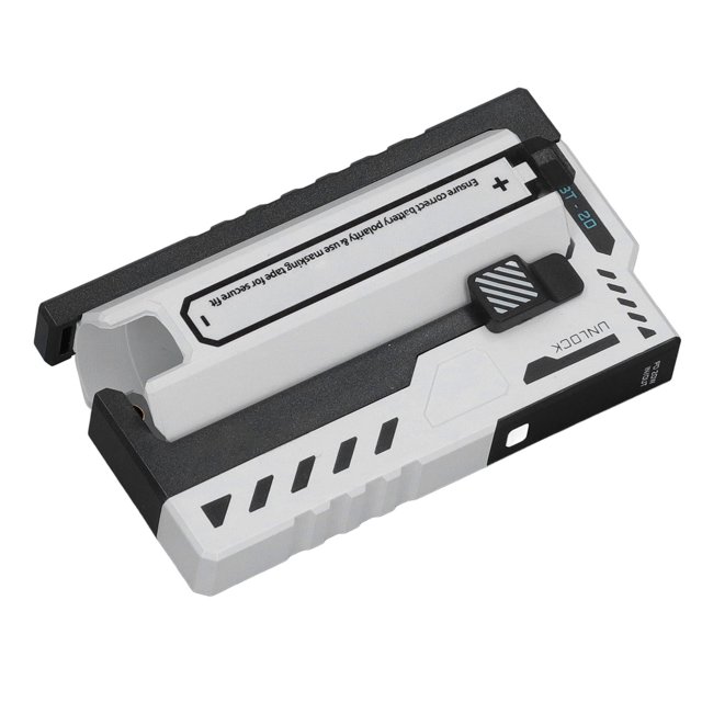Mobile Power Bank 2 En 1 Cargador De Batería Reemplazable Caja De Carga Portátil Para 20700 Batería De Litio Para Las Tabletas De Teléfonos Inteligentes IOS Galaxy BT