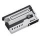 thumbnail image 1 of Mobile Power Bank 2 En 1 Cargador De Batería Reemplazable Caja De Carga Portátil Para 20700 Batería De Litio Para Las Tabletas De Teléfonos Inteligentes IOS Galaxy BT, 1 of 7