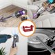 thumbnail image 5 of Trigger Lock for Dyson Vacuum Cleaner,Trigger Lock Power Button Switch Accessory Holder for Dyson V15 V11 V10 Absolute/Animal/Motorhead Vacuum Cleaner, 5 of 5