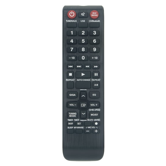 New AH59-02553A Remote Control for Samsung Home Theater Blu-Ray System HTH4500 HTH5200 HT-F4500 HTF4500 HTF4500/ZA HTH5500WZA HTFM45