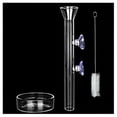 thumbnail image 1 of 26-27 Shrimp Feeding Tube And Dishs Fish Tank Feeding Ring Fish And Shrimp Feeding Basin For Fish Tank, 1 of 5