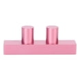 thumbnail image 1 of DIY Lipstick Mold, Cosmetics 2 Hole Lip Gloss Balm Fill Maker Multipurpose  For DIY Lipstick For Women, 1 of 8
