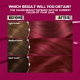 thumbnail image 6 of Garnier Nutrisse Ultra Color Hair Color Tool Kit, Permenant Hair Dye, RP1 Cherry Flamingo, 6 of 11