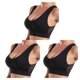 thumbnail image 2 of Jumpingount Sujetador deportivo para mujer, chaleco acolchado sin costuras para dormir inalámbrico, ropa interior femenina Type1 NO1, 2 of 6