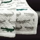 thumbnail image 2 of Manta de cocodrilo Sherpa gris / verde Lush Decor 16T000550, 2 of 2