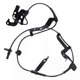 thumbnail image 4 of 1Pair Car Front Wheel Speed Sensor DB39-2C204-BD DB392C205BD for 2012-2022 ABS Sensor Antilock Brakes, 4 of 5