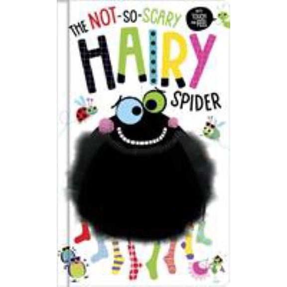 Pre-Owned Not So Scary Hairy Spider