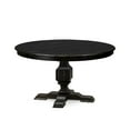 thumbnail image 4 of Luxe by East West Furniture Wood Dining Table, 4 of 6