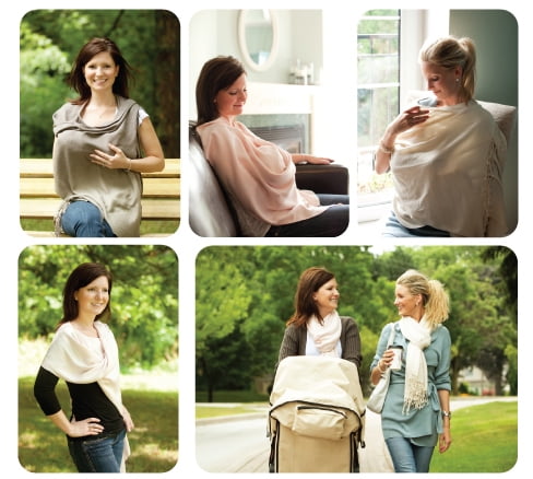 jolly jumper nursing cover