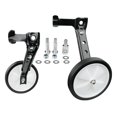 thumbnail image 1 of HLONK 16-24‘‘ Training Wheels Heavy Duty Rear Stabilizers & Mounted, 1 of 8