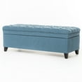thumbnail image 3 of Blue Fabric Design - Store Coasters - Dining Area - Provide Extra Seating, 3 of 6