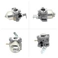 thumbnail image 3 of 1p56f Carburetor Fit compatible Lawn Mower Carburettor Carb Engine Part+52, 3 of 5