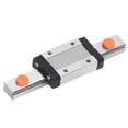 thumbnail image 4 of Linear Guide Rail, 100mm Linear Slide Rail Easy To Assemble  For Transmission Control, 4 of 8
