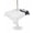 Gray-2, variant on Outdoor Tablecloth with Umbrella Hole for Patio/Picnic/Party/Camping, Dinosaurs Showering Waterproof Table Cloth Rectangle Table Cover Washable, Modern Abstract Art Funny Animals (60"x 84")