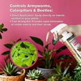 thumbnail image 4 of EcoVenger Garden Insect Control 16 oz, Plant Extract Based, Indoor & Outdoor, Kills Aphids, Mealybugs, Spider Mites and Gnats All Stages and Eggs, Non-Toxic Child & Pet Safe, 4 of 13