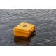 thumbnail image 5 of Funda para cámara MEIJIA portátil impermeable para todo tipo de clima, amarilla, 5 of 9