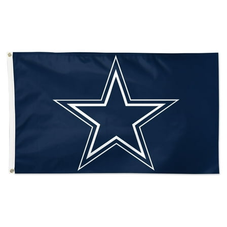 NFL Dallas Cowboys Team 3' x 5' Flag